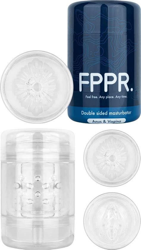 Fppr Masturbator F R M Nner Der Einen Anus Und Eine Vagina Nachbildet