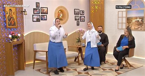 Nuns beatbox, dance on Brazilian TV show