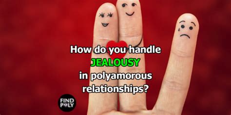 Professor Sex Presents But What About Jealousy Though Find Poly