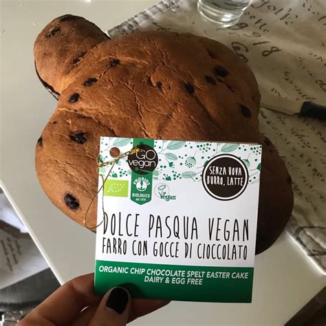 Go Vegan Dolce Pasqua Vegan Review Abillion