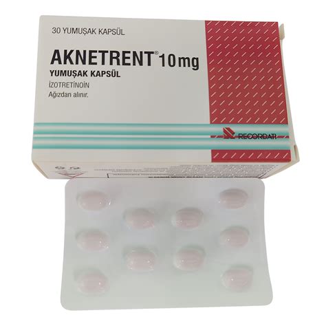 アクネトレント(Aknetrent)の個人輸入はベストドラッグへ
