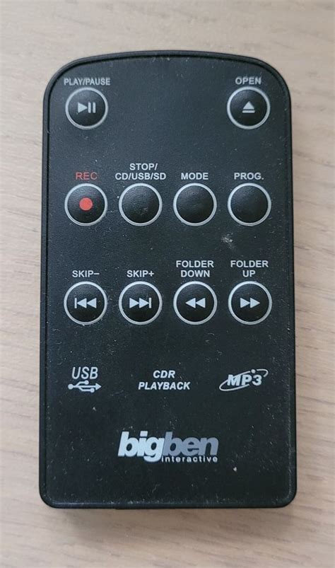 Achetez Bigben Nostalgia Quasi Neuf Annonce Vente à Guiclan 29