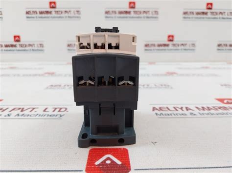 Schneider Electric Telemecanique Lc1d25 Contactor - Aeliya Marine