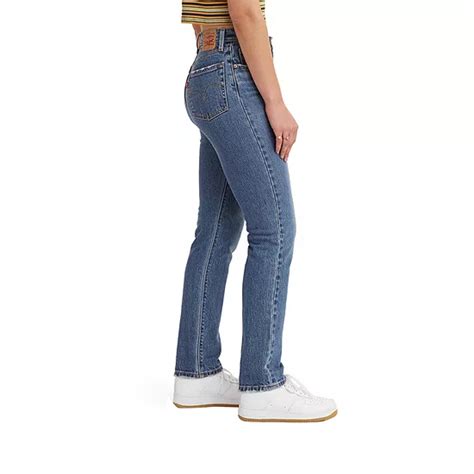 Levis® Womens 501 Original Straight Leg Jean Jcpenney