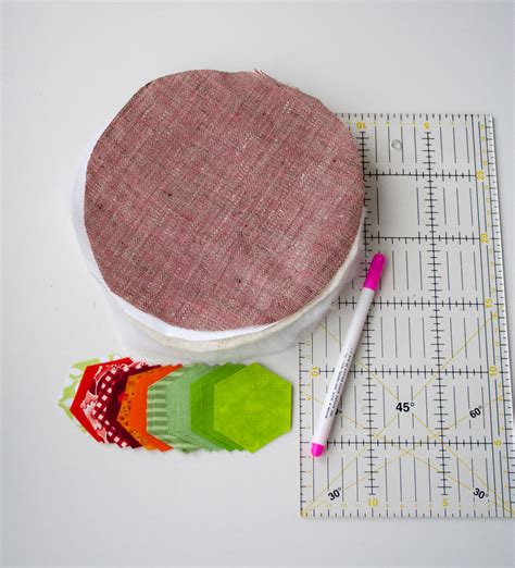 Hot Pad Patchwork Tutorial Diy Tutorial Ideas