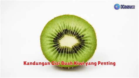 Manfaat Buah Kiwi Yang Menakjubkan Untuk Kesehatan Anda Life Style