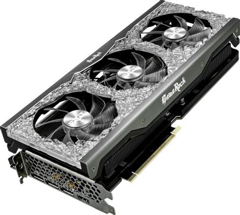 Palit GeForce RTX 3080 Ti GameRock OC, 12GB GDDR6X, HDMI, 3x DP ...