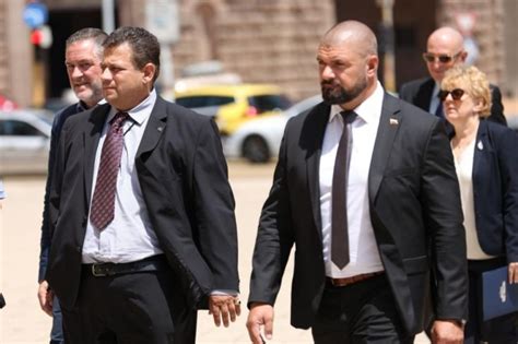 Дарин Георгиев, „Величие“: Няма да подкрепим кабинета „Желязков“