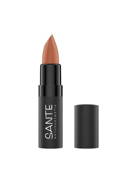 Sante Lipstick Matte Truly Nude Gr Bioleon