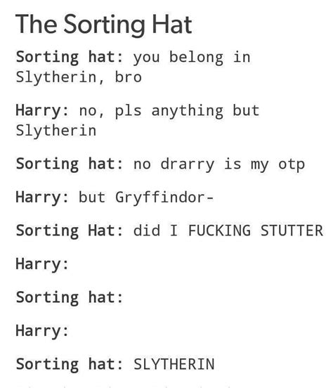 Pin By Fem Shipper On Hp Ships Harry Potter Texts Harry Potter Headcannons Gay Harry Potter