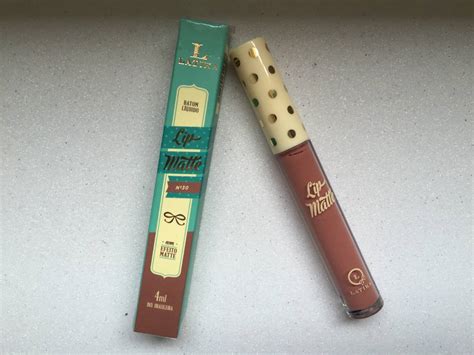 Latika lip matte nude nº batom líquido ml em Indaiatuba SP Classificados Solutudo