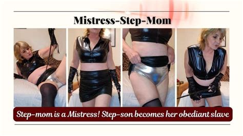 Mistress Step Mom Slave Training Begins Hot Wife Jolee S Fetish Clips Clips4sale