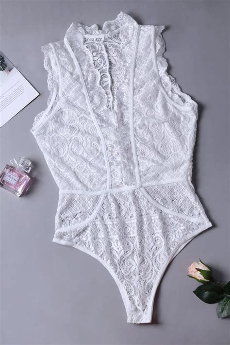 Sophisticated Bodysuit Feel Sexy Lingerie Lingerie For Australian Women