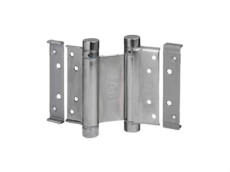 Петля барная 100 мм. для деревянных дверей до 34 кг., хромированная ...