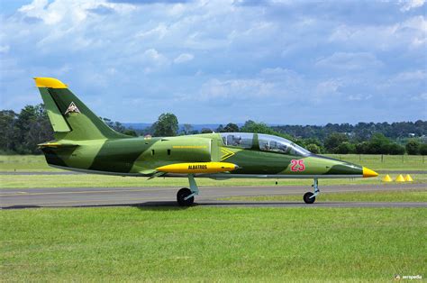 Aero L-39 Albatros · The Encyclopedia of Aircraft David C. Eyre