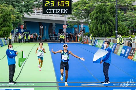 Major Sports Event Hong Kong Marathon Photo Gallery