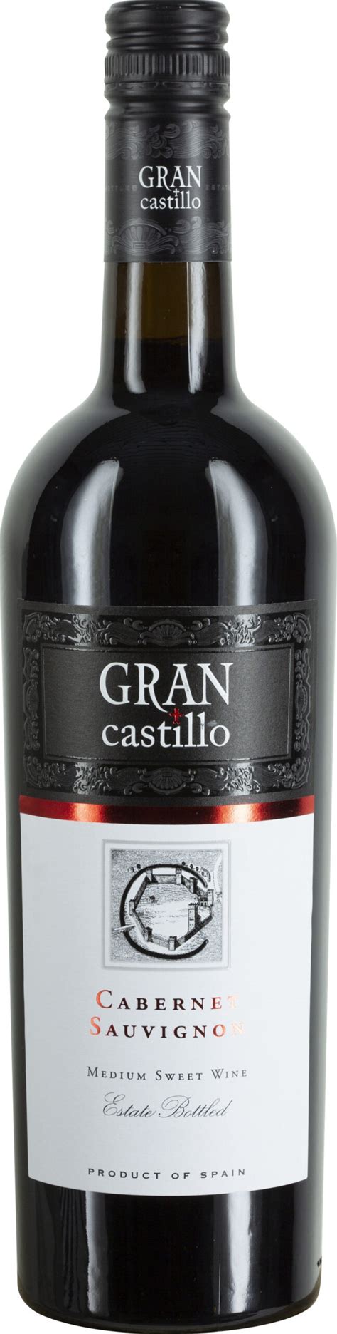 Gran Castillo, Cabernet Sauvignon Valencia DOP - Schenk Weine