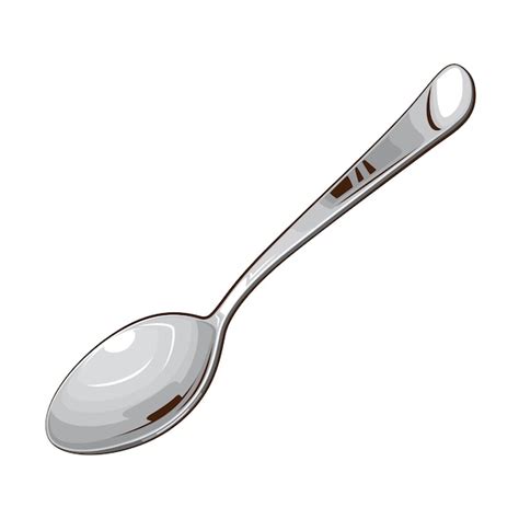 Spoons Clip Art Library