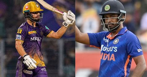 4 Players Whose Chances Will Reduce If Rinku Singh Gets A Spot In The