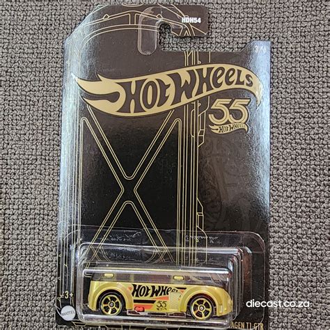Hot Wheels Th Anniversary Volkswagen T Gtr Chase Car My Xxx Hot Girl