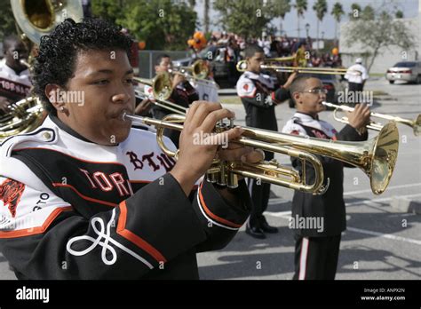 Miami Floridaovertownbooker T Washington High Schoolcampuspublic