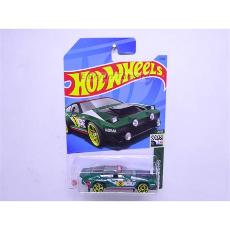 Jual Hot Wheels Dimachinni Veloce Hijau No 3 Shopee Indonesia