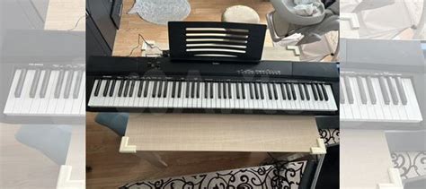 Цифровое пианино tesler KB-8860 купить в Москве | Хобби и отдых | Авито