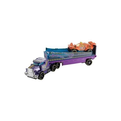 Upc Mattel Hot Wheels Super Rig Styles May Vary Upc Lookup