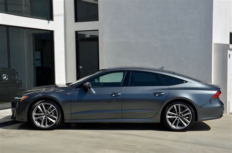 Audi A7 Daytona Gray Pearl Effect