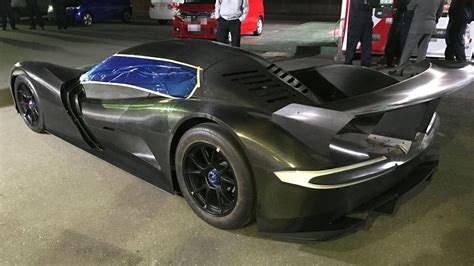 Japans Aspark Owl Electric Supercar To Debut At Frankfurt 0 To 100 In