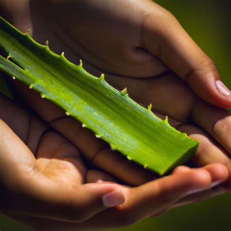 How To Replant Aloe Vera Leaf Allotinabox