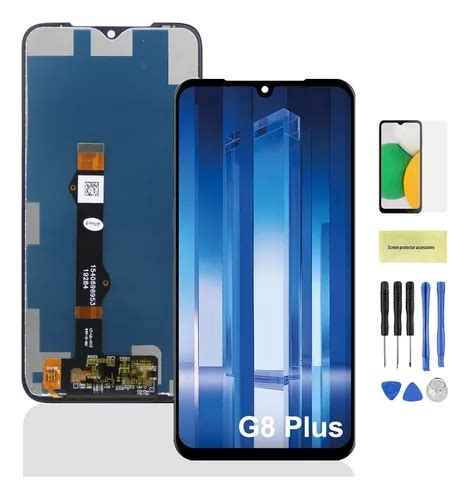 Pantalla T Ctil Lcd Para Moto G Plus Xt Original Meses Sin