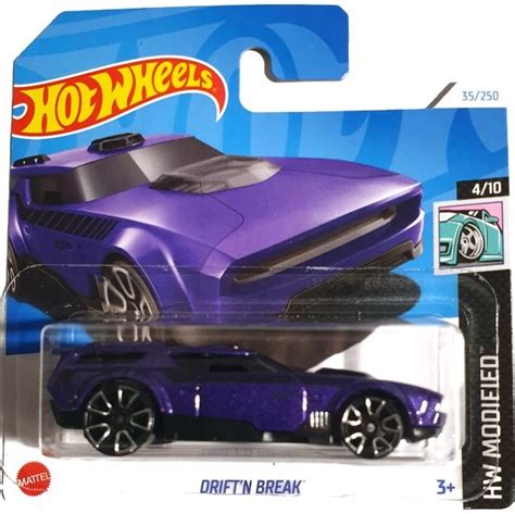 Hot Wheels Drift N Break Hw Modified Cena Opinie Allegro