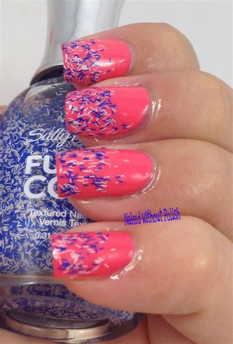 Fun With Sally Hansen Naked Without Polish