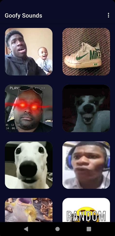 Goofy Ahh Meme Soundboard Apk For Android Download