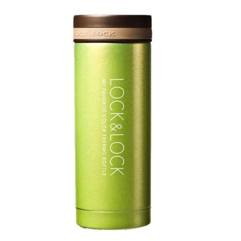 Promo Terbaik Locknlock Hot Cool Mini Mug Thumbler Thermos Ml Green Lhc Diskon Di