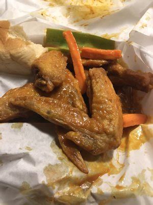 Chings Hot Wings Photos Reviews Getwell Rd Memphis Tn Menu Yelp