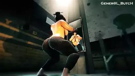 How Bbw Mai Gets Such Thicc Thighs Nude Version Feat The Industrialist By Patreon Xhamster