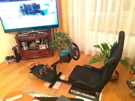 Кресло для руля logitech - 90 фото