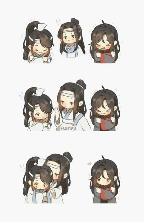 On X Gusu Heaven S Official Blessing Cute Gay Couples