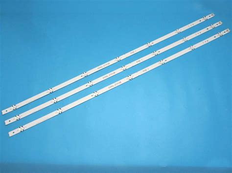 6916L-2743B комплект планок подсветки для телевизора LG 43LJ510V купить ...