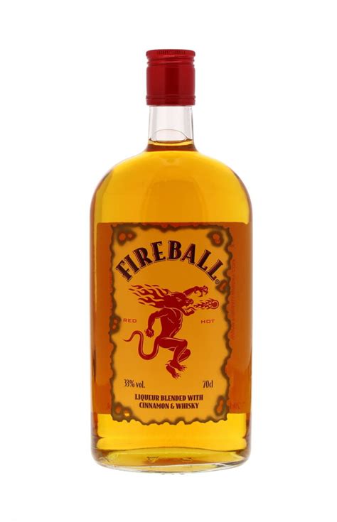 Fireball | Hesby-Drink