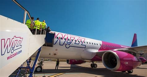 Wizz Air Delays Belgrade Expansion By A Month Ex Yu Aviation News