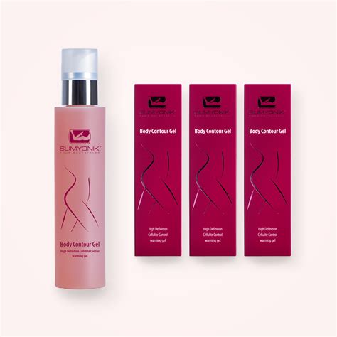 Body Contour Gel 200ml Beauty Technology
