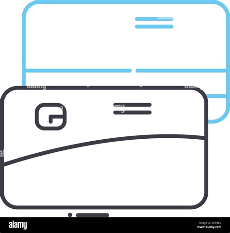 Debit Card Stock Vector Images Alamy