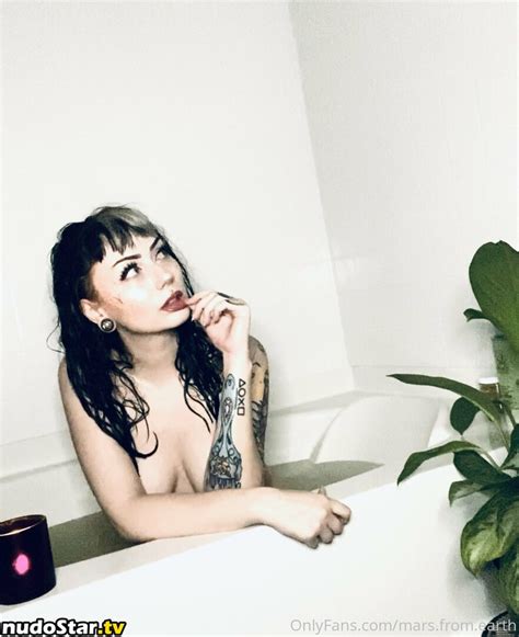 Mars From Earth Mars From Earth Nude OnlyFans Photo 4 Nudostar TV