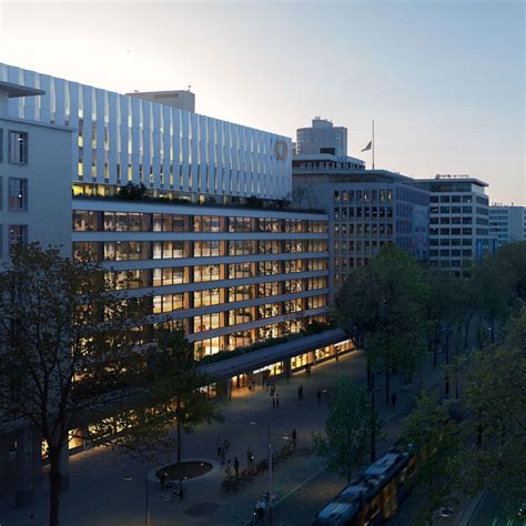 Edge Edge Coolsingel Rotterdam