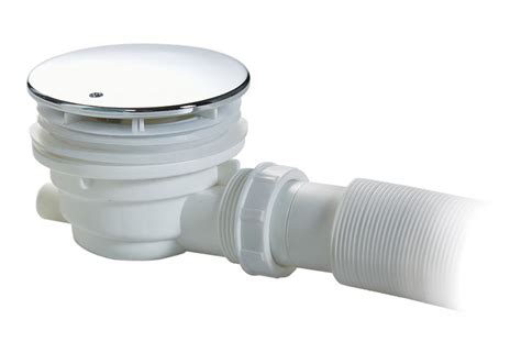 Cezares Сифон для душевого поддона CEZARES CZR-01-90 / Душевые поддоны ...