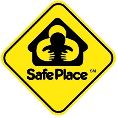 Peace, Love & Understanding: National Safe Place - Sign Change