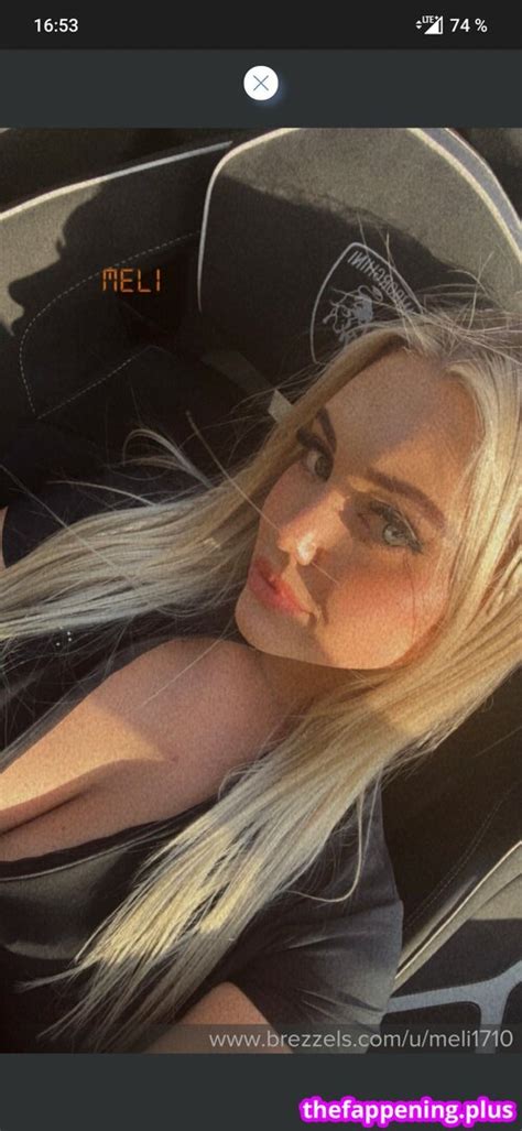 Meli Fit Meli Nude OnlyFans Photo The Fappening Plus